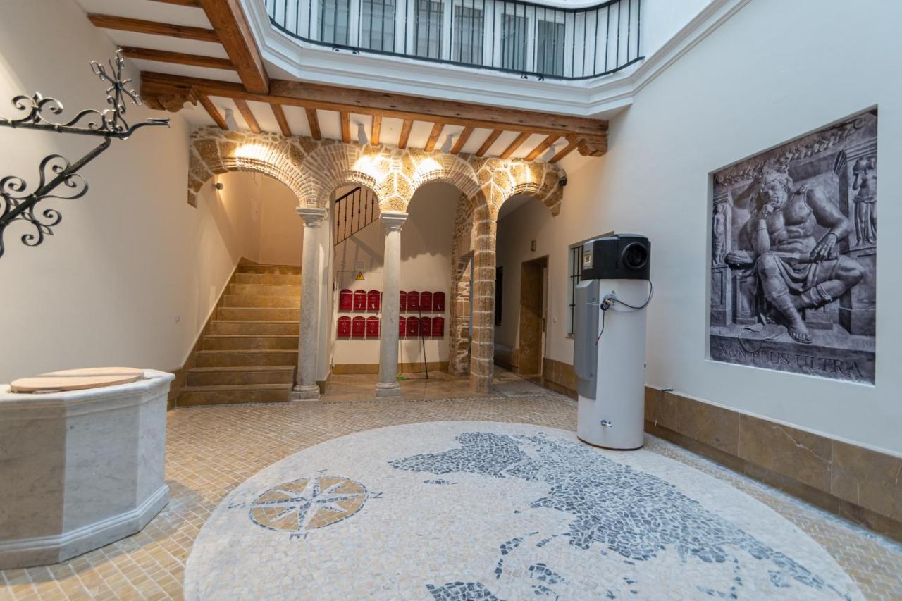 Apartamento Cadiz Wonderland Exterior foto