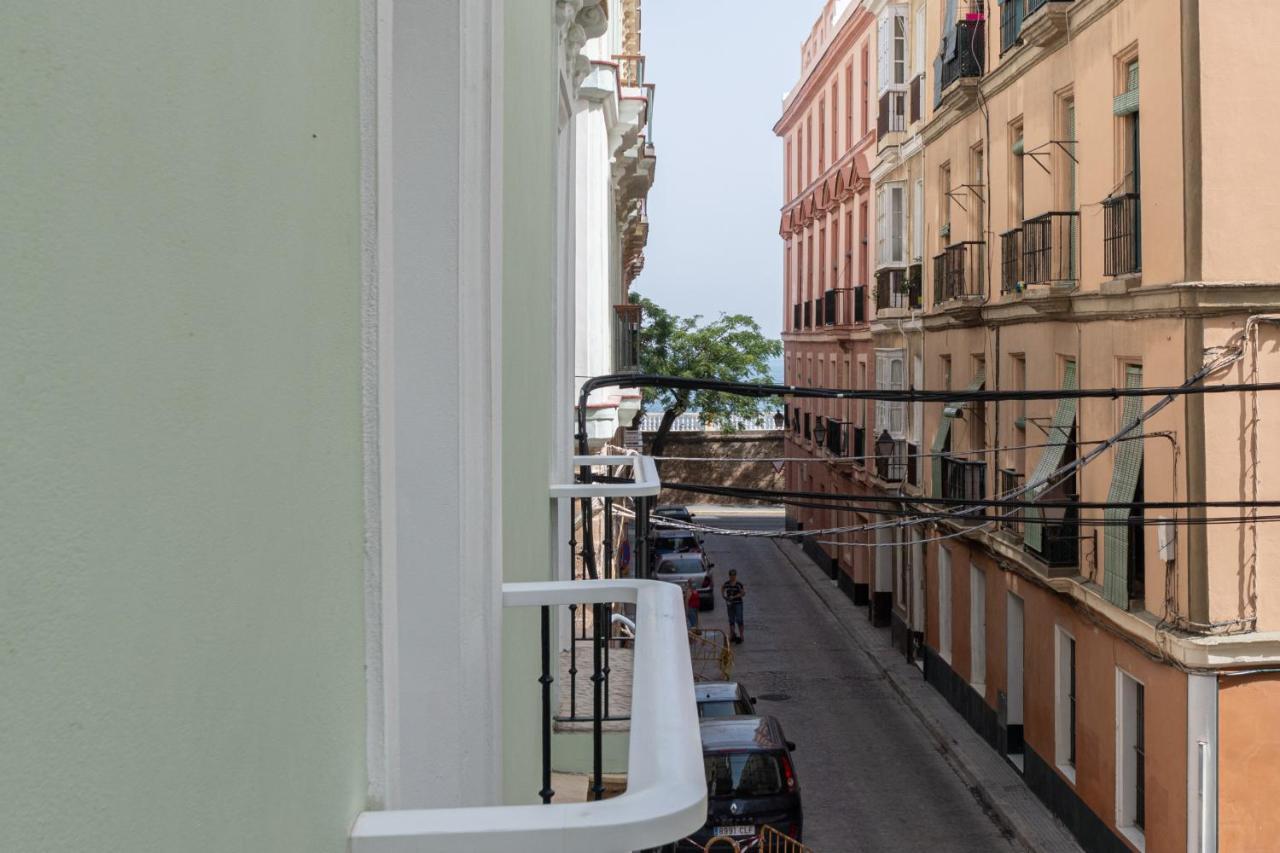 Apartamento Cadiz Wonderland Exterior foto