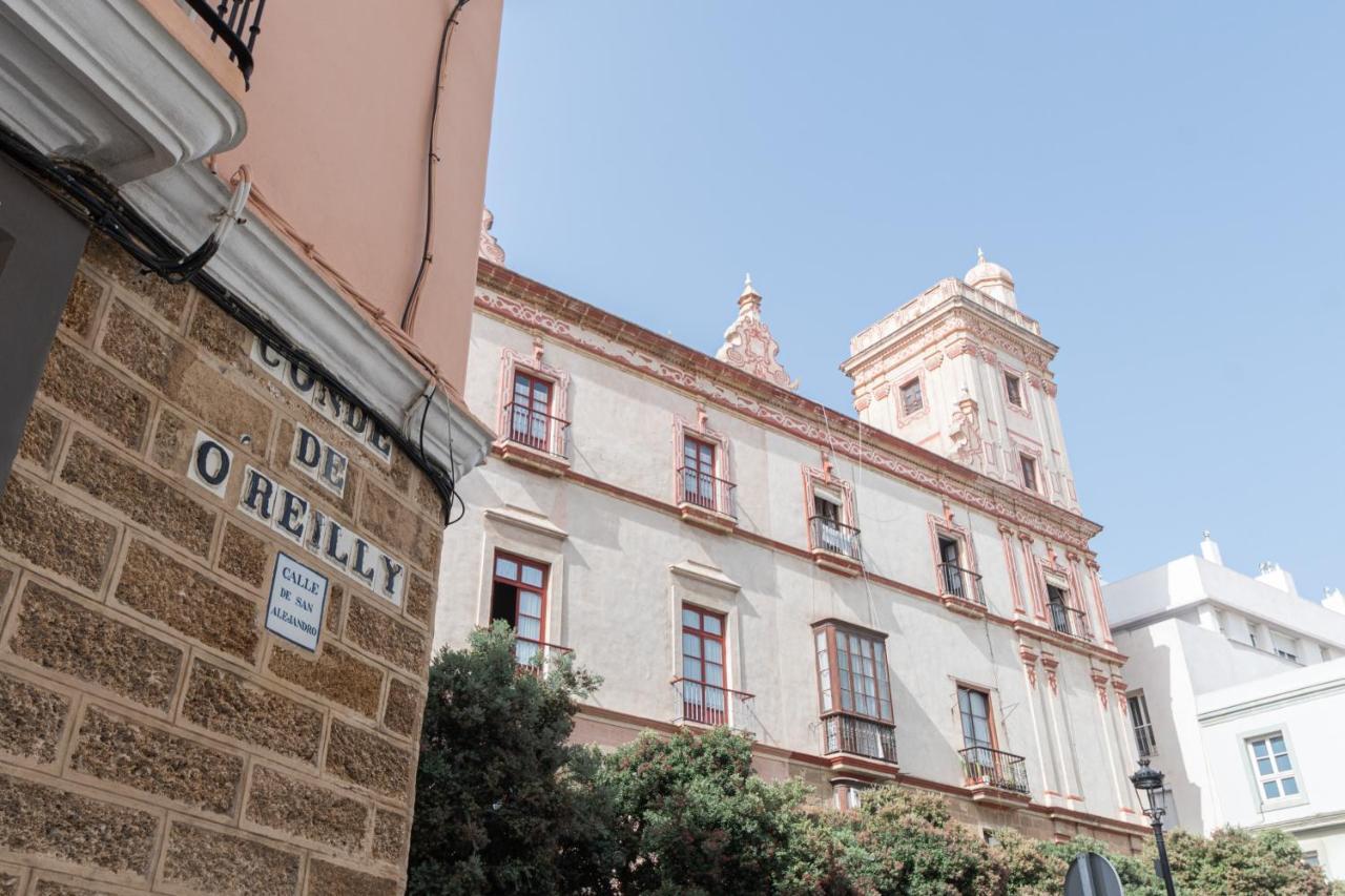 Apartamento Cadiz Wonderland Exterior foto