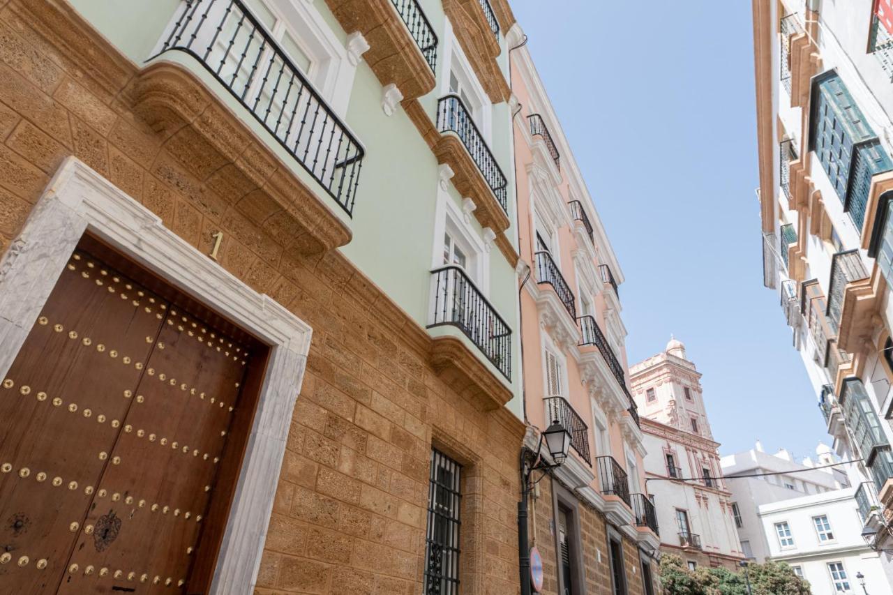 Apartamento Cadiz Wonderland Exterior foto
